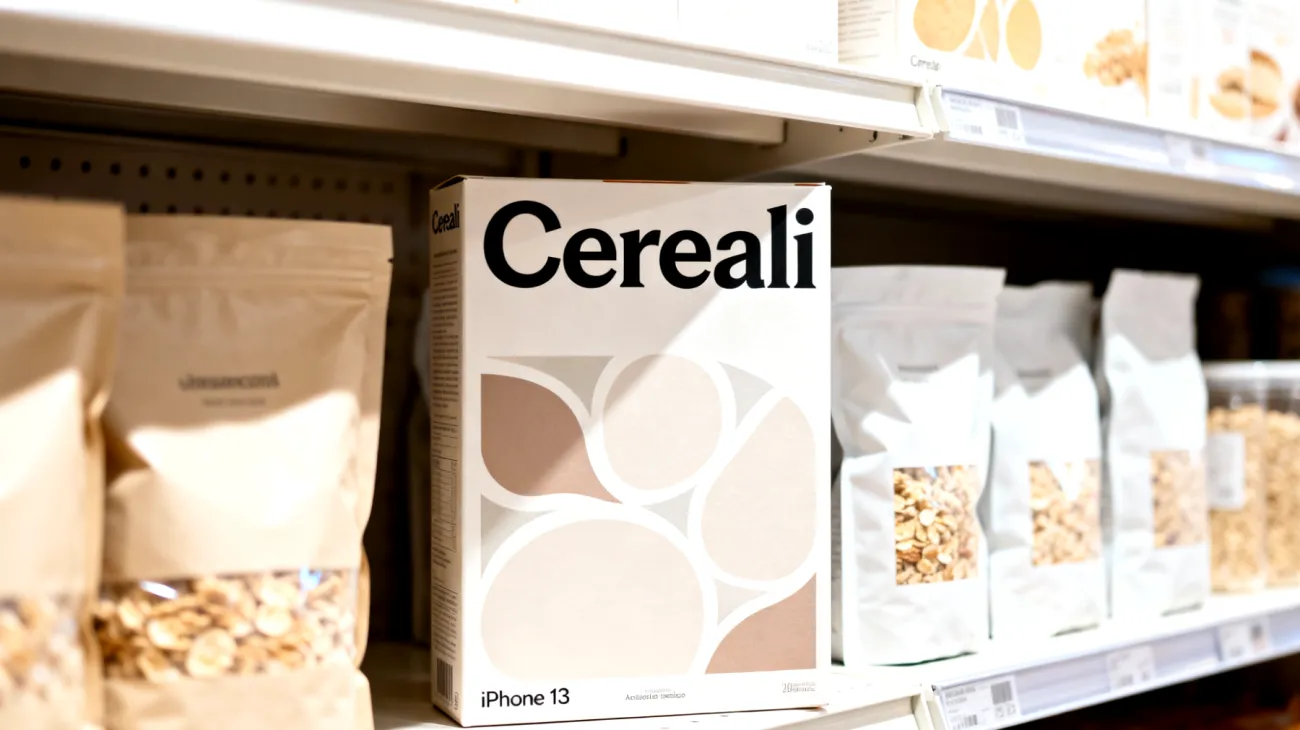 Cereali"