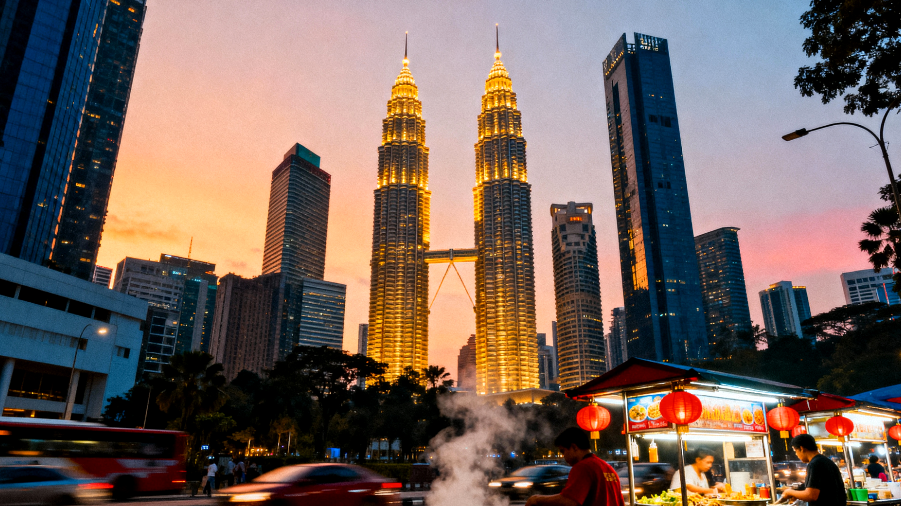 Kuala Lumpur"