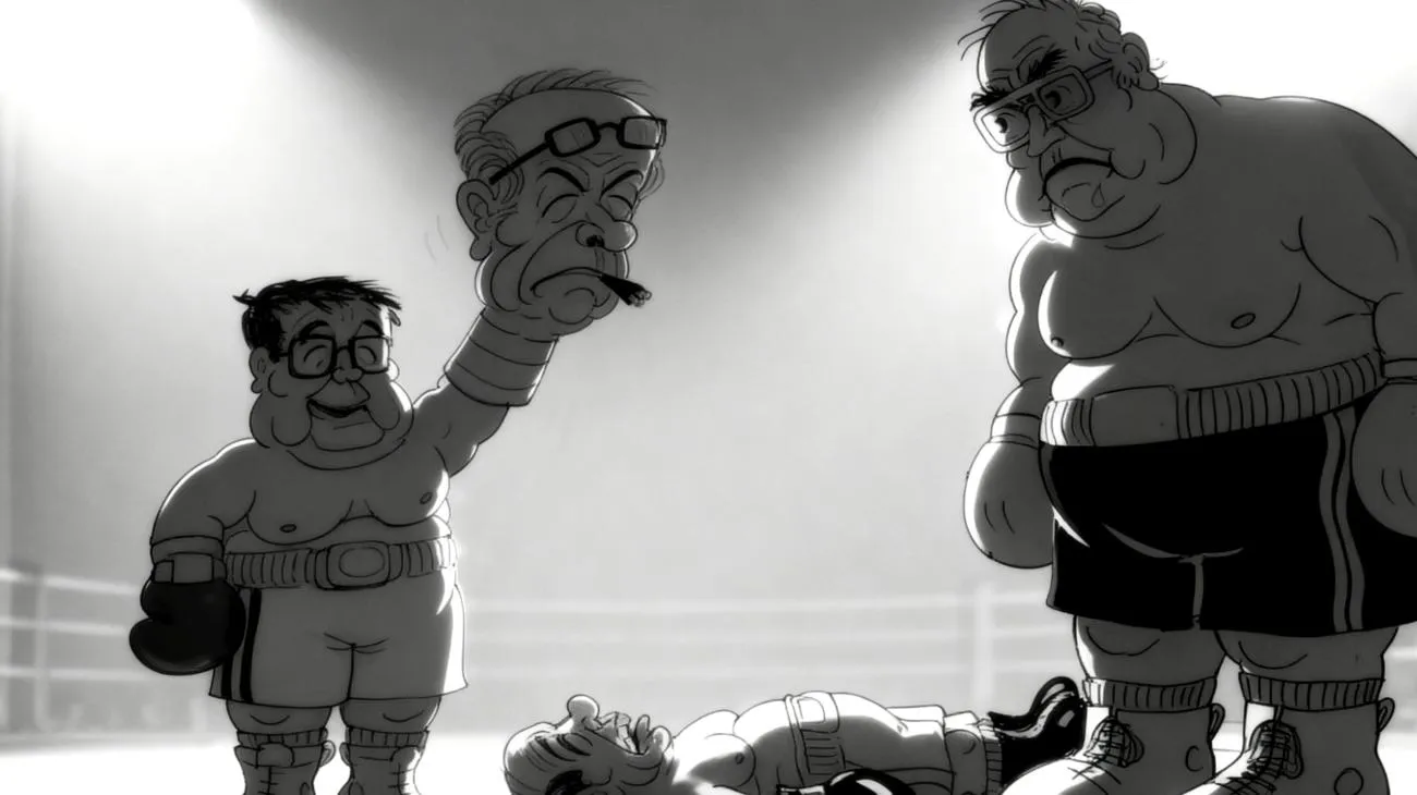 La verità su Forattini che nessuno ti ha mai raccontato: così un disegnatore ha cambiato la storia d'Italia 2025-11-04T17:01:16.098Z"