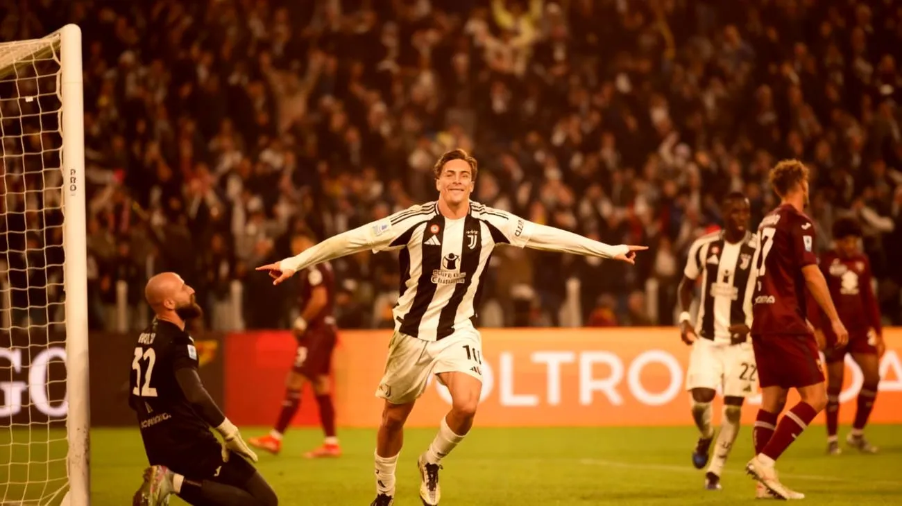 Perché Juventus-Torino ha fatto impazzire Google con un +1000% che nasconde qualcosa di incredibile 2025-11-08T19:40:51.635Z"