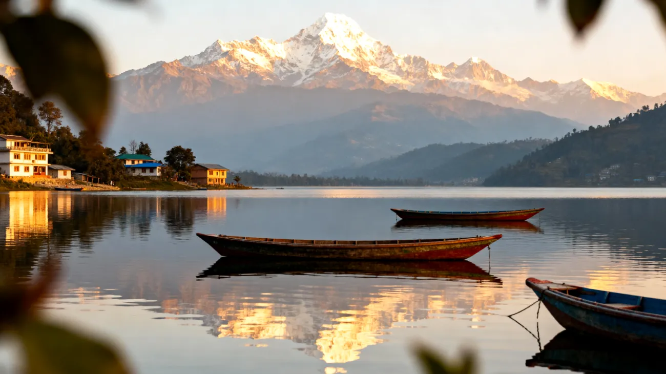 Pokhara"