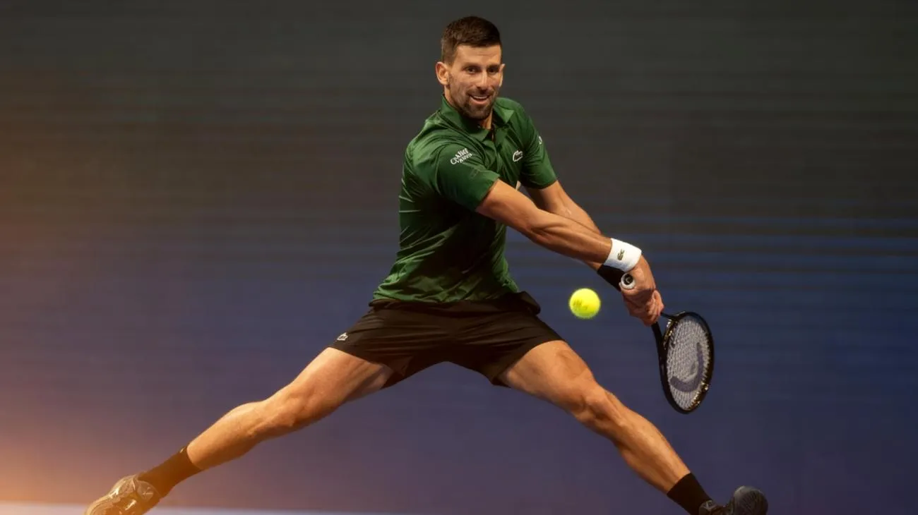 Quello che Novak Djokovic ha appena fatto ad Atene lascia tutti senza parole: ecco perché tutti ne stanno parlando 2025-11-07T17:00:28.641Z"
